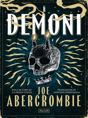 cover image of I demoni